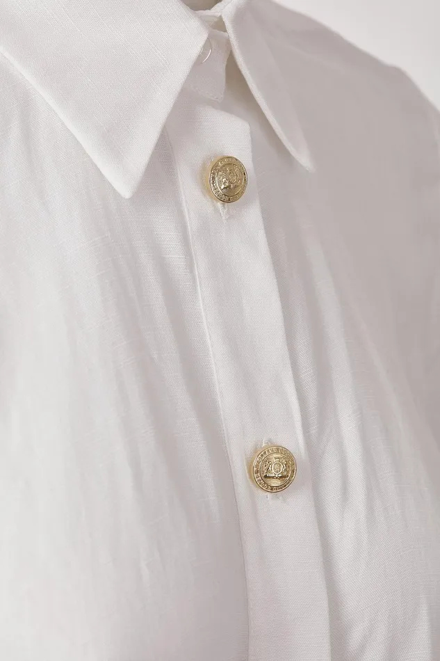 Holland Cooper Classic Shirt Women Shirts and Blouses Holland Cooper Classic Shirt Women Shirts and Blouses