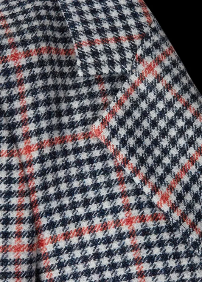 Holland Cooper Double Breasted Blazer Oyster Catcher Women Tailoring