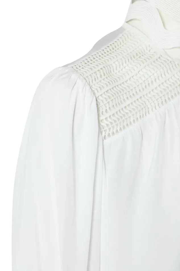 Holland Cooper Featherton Lace Shirt Women Shirts and Blouses Holland Cooper Featherton Lace Shirt Women Shirts and Blouses