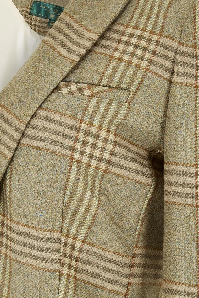 Holland Cooper Kempton Coat Leveret Women Tailoring