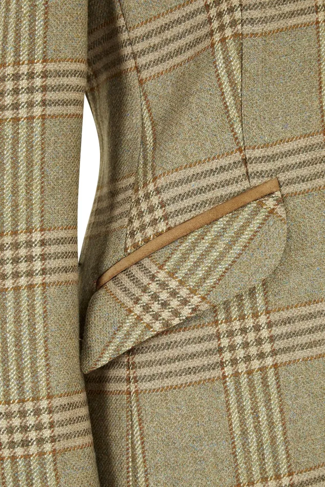 Holland Cooper Kempton Coat Leveret Women Tailoring