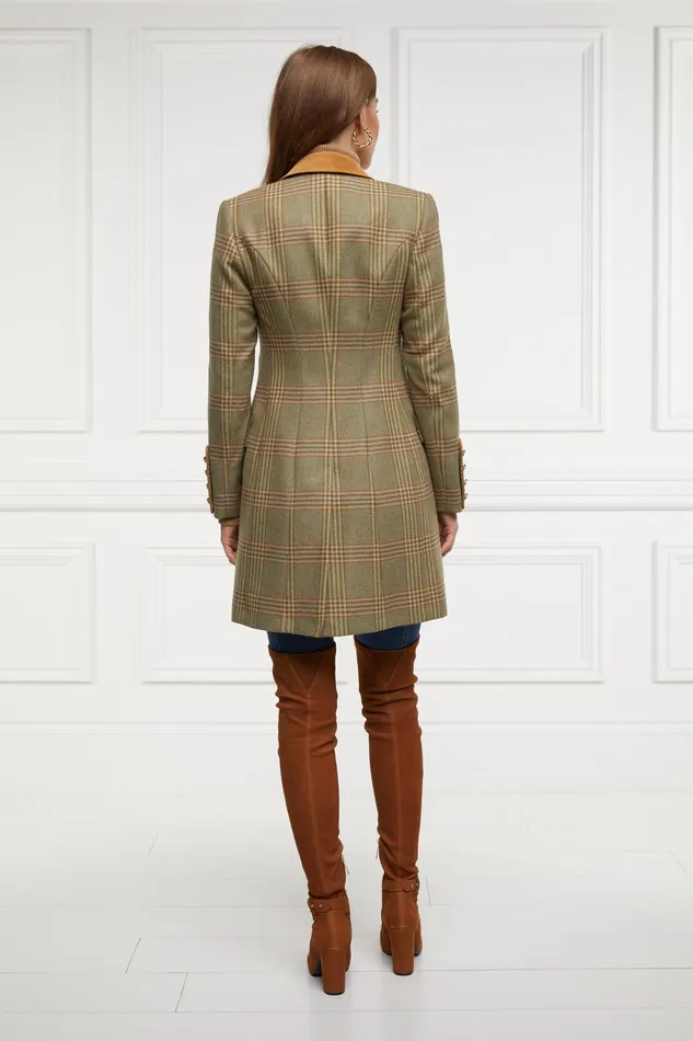 Holland Cooper Kempton Coat Leveret Women Tailoring