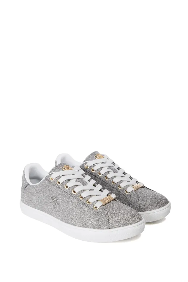 Holland Cooper Knightsbridge Crystal Trainer Women Trainers Holland Cooper Knightsbridge Crystal Trainer Women Trainers