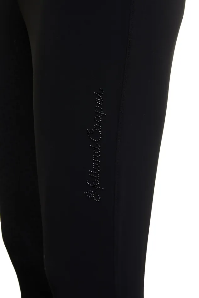 Holland Cooper Premium High Rise Breeches Black Women Breeches Holland Cooper Premium High Rise Breeches Black Women Breeches