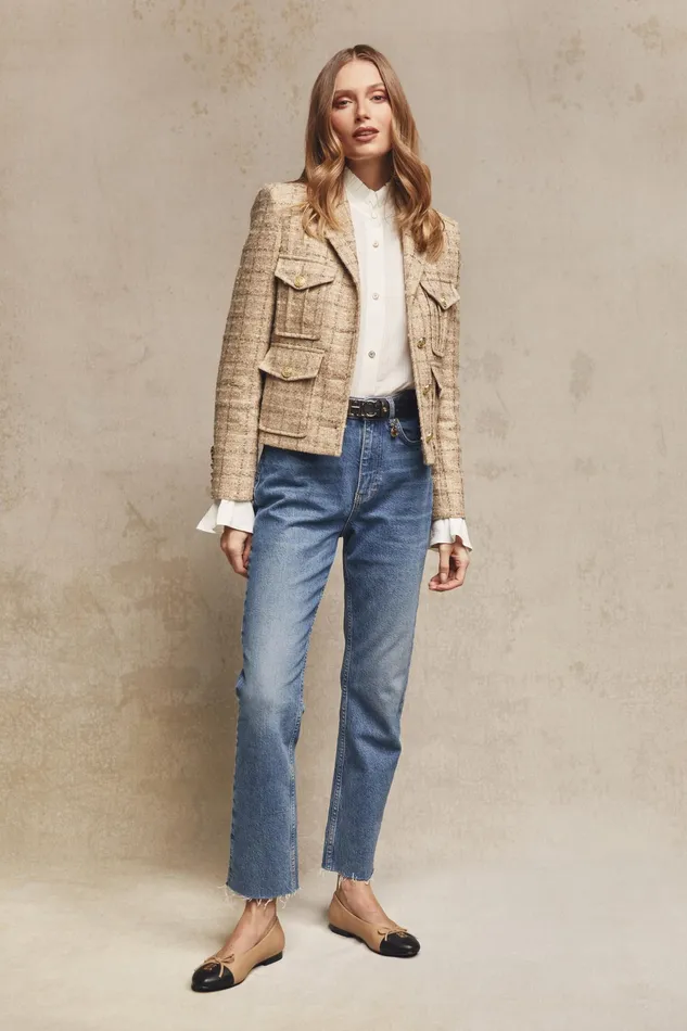 Holland Cooper Richmond Jacket Women Jackets