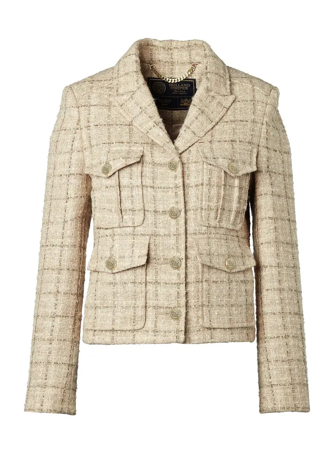 Holland Cooper Richmond Jacket Women Jackets Holland Cooper Richmond Jacket Women Jackets