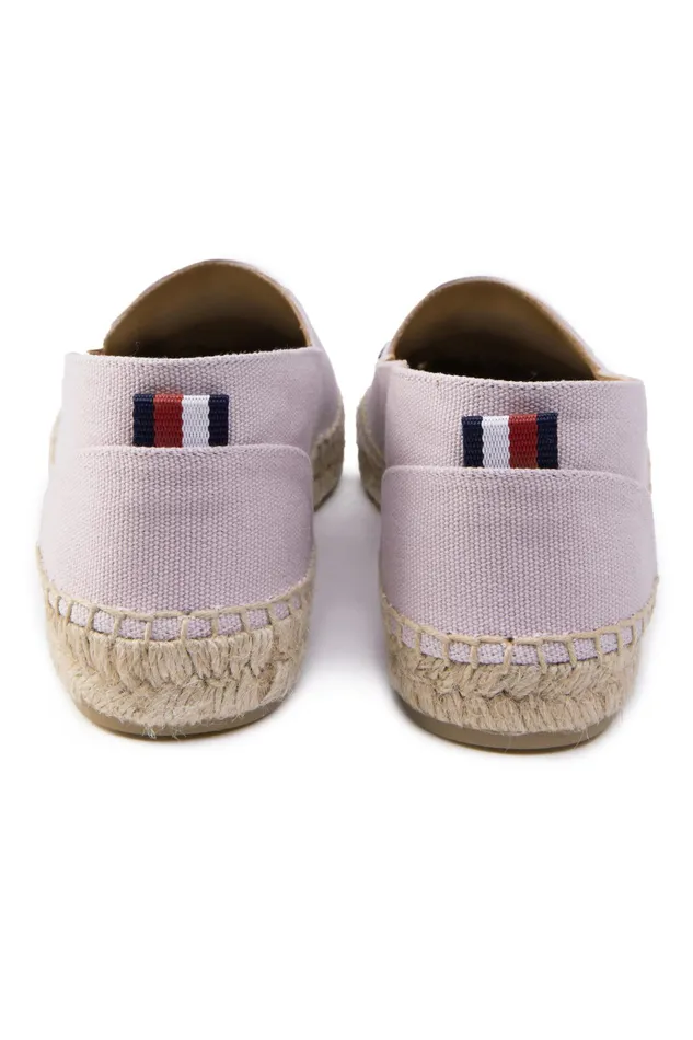 Holland Cooper Riviera Espadrille Pink Women Espadrilles