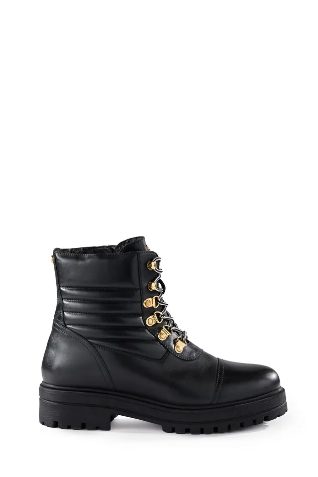 Holland Cooper Shoreditch Boot Black Women Boots