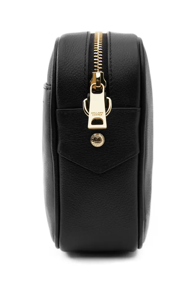 Holland Cooper Soho Camera Bag Black Women Bags Holland Cooper Soho Camera Bag Black Women Bags