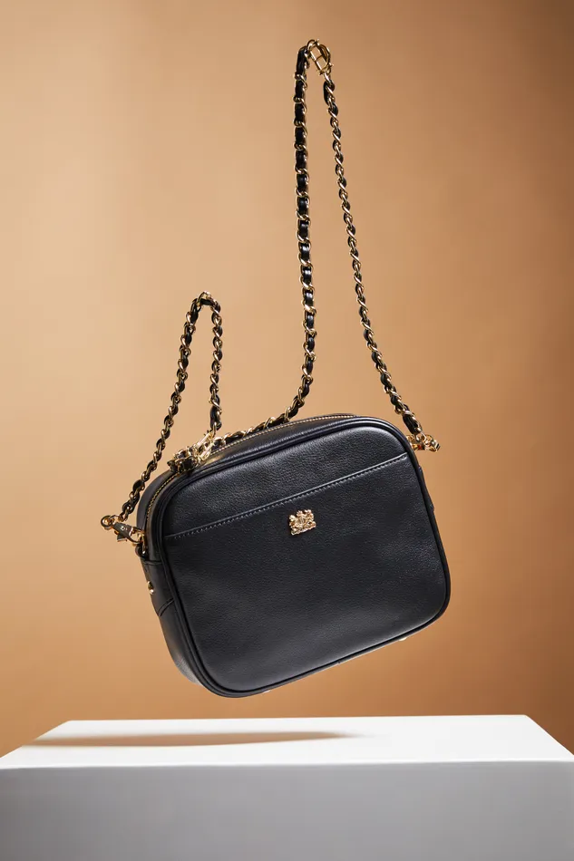 Holland Cooper Soho Camera Bag Black Women Bags Holland Cooper Soho Camera Bag Black Women Bags