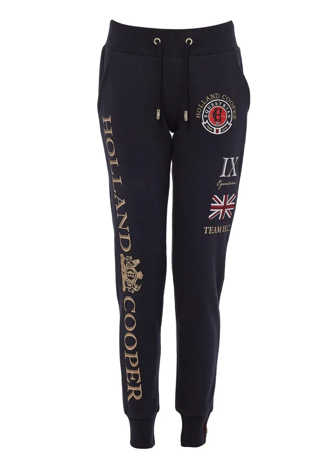 Holland Cooper Team Jogger Women Joggers Holland Cooper Team Jogger Women Joggers