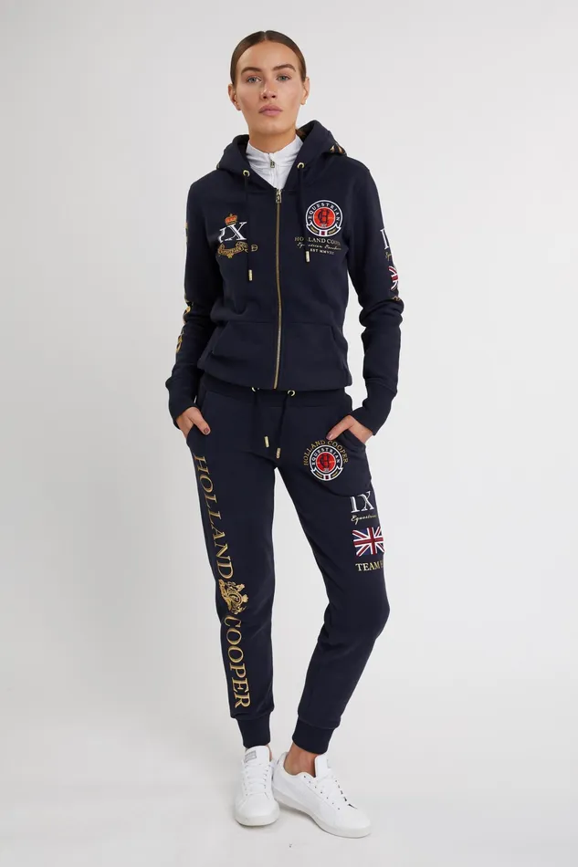 Holland Cooper Team Jogger Women Joggers Holland Cooper Team Jogger Women Joggers