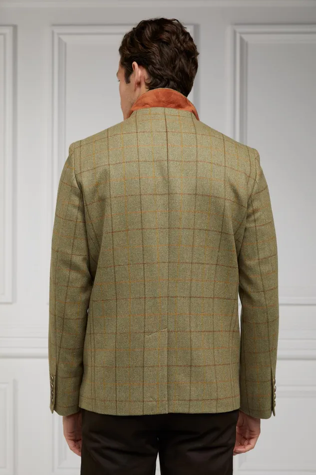 Holland Cooper The Single Breasted Blazer Uppingham Green Men Blazers