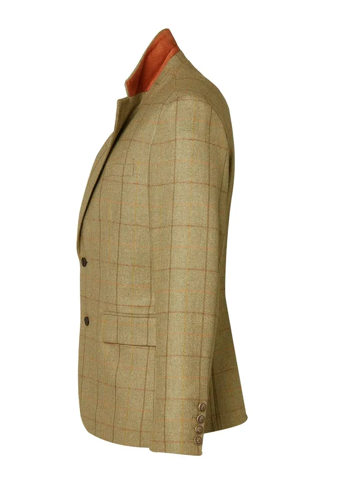 Holland Cooper The Single Breasted Blazer Uppingham Green Men Blazers