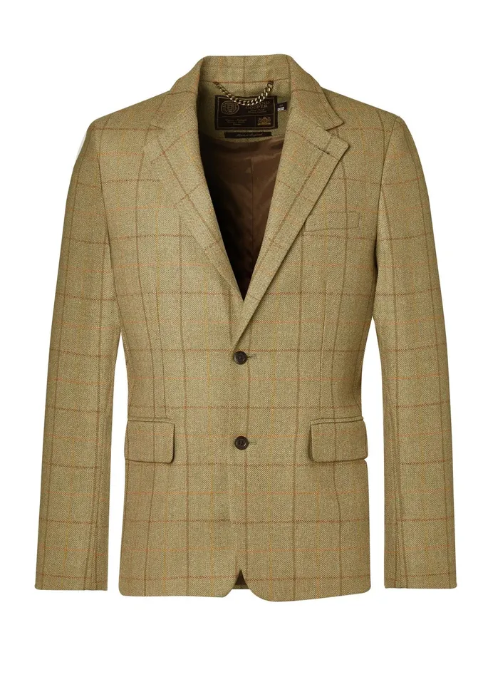 Holland Cooper The Single Breasted Blazer Uppingham Green Men Blazers