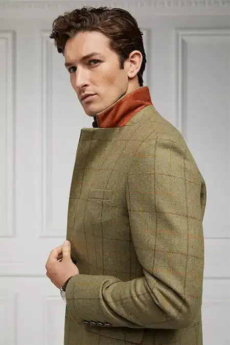 Holland Cooper The Single Breasted Blazer Uppingham Green Men Blazers