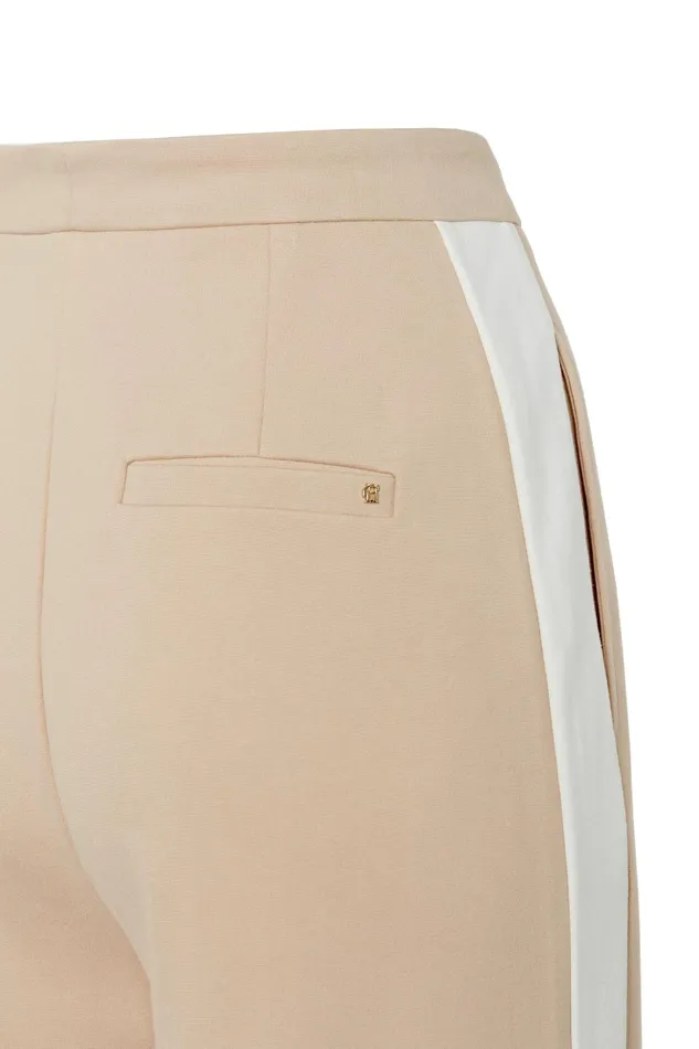 Holland Cooper Wide Leg Pant Camel Women Trousers Holland Cooper Wide Leg Pant Camel Women Trousers