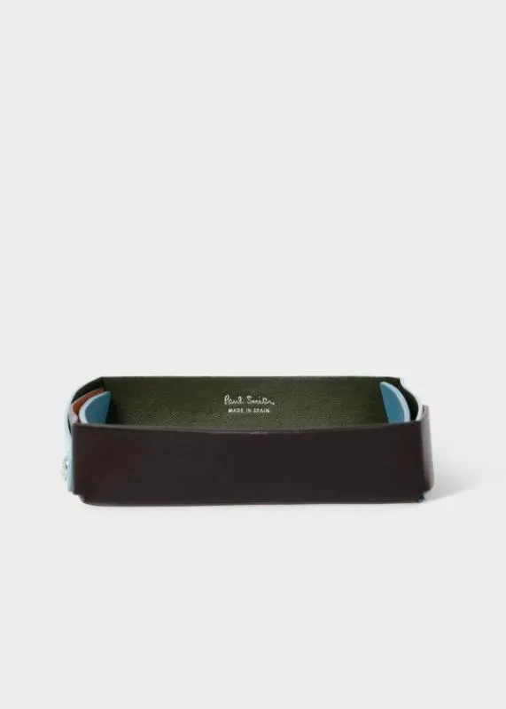 Home Colour Block Medium Tray Paul Smith Decorative Accessories