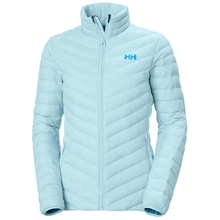 Insulated Jackets Women Helly Hansen W VERGLAS DOWN INSULATOR JACKET 640 Ice Blue Insulated Jackets Women Helly Hansen W VERGLAS DOWN INSULATOR JACKET 640 Ice Blue
