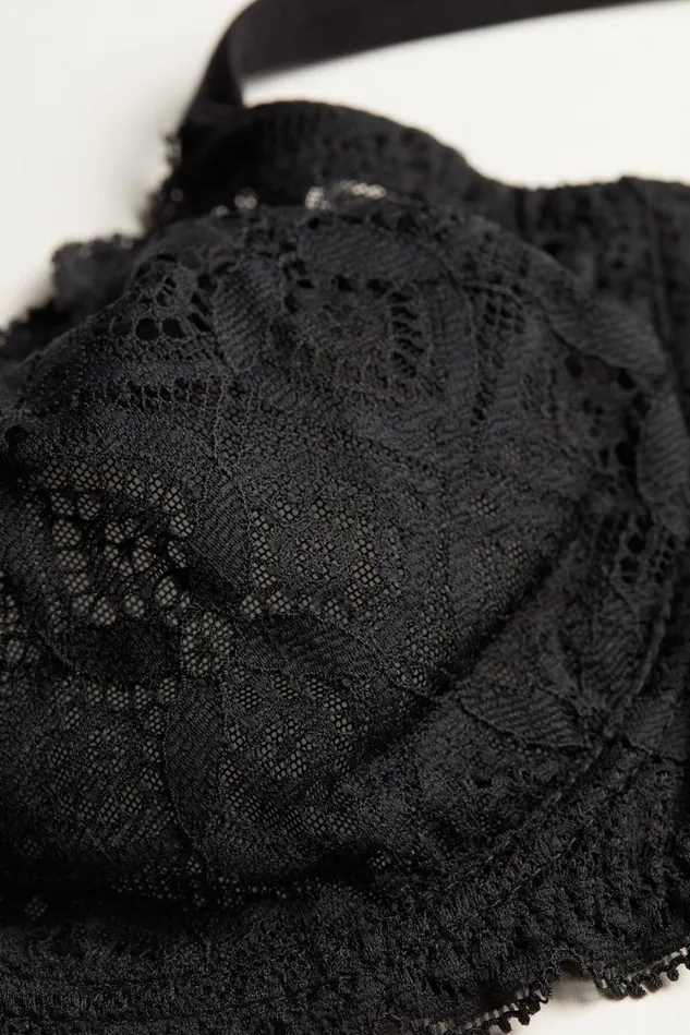 Intimissimi Balconette Women Daniela Balconette Bra In Lace Black 019 8211 Black