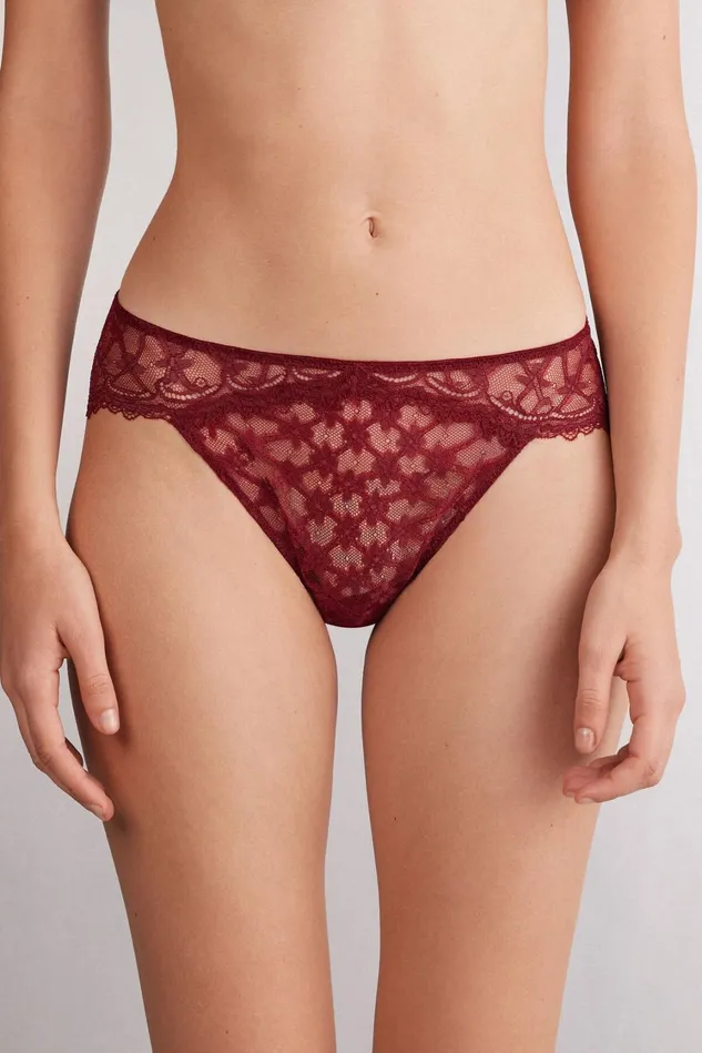 Intimissimi Bikini Panties Women She Is A Classic Panties Red 770j 8211 Vamp Red Intimissimi Bikini Panties Women She Is A Classic Panties Red 770j 8211 Vamp Red