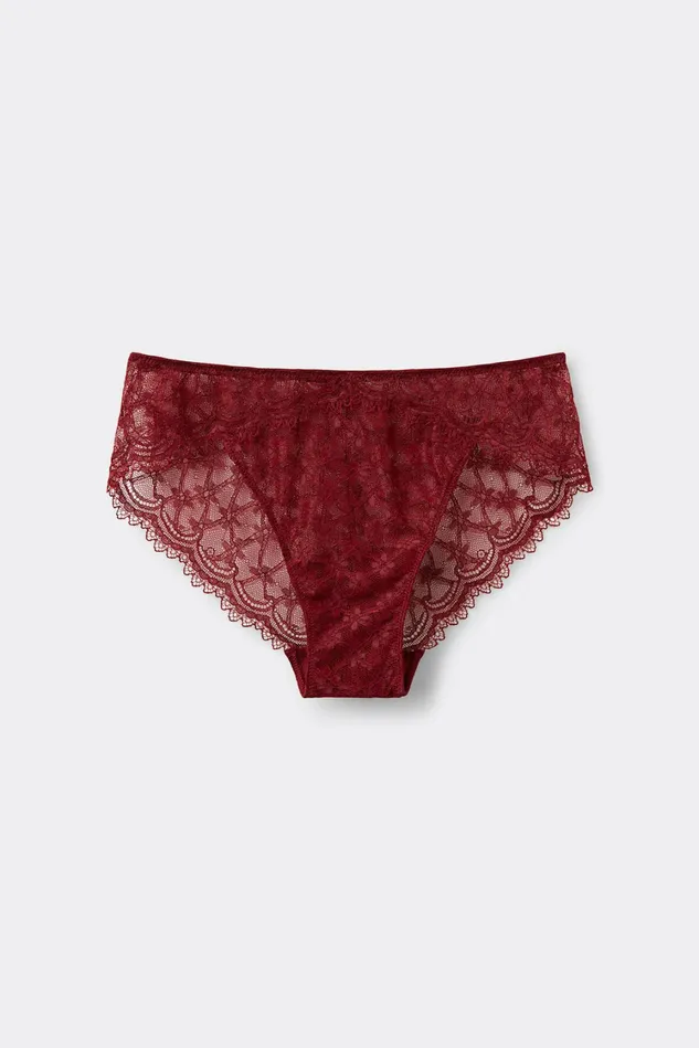 Intimissimi Bikini Panties Women She Is A Classic Panties Red 770j 8211 Vamp Red