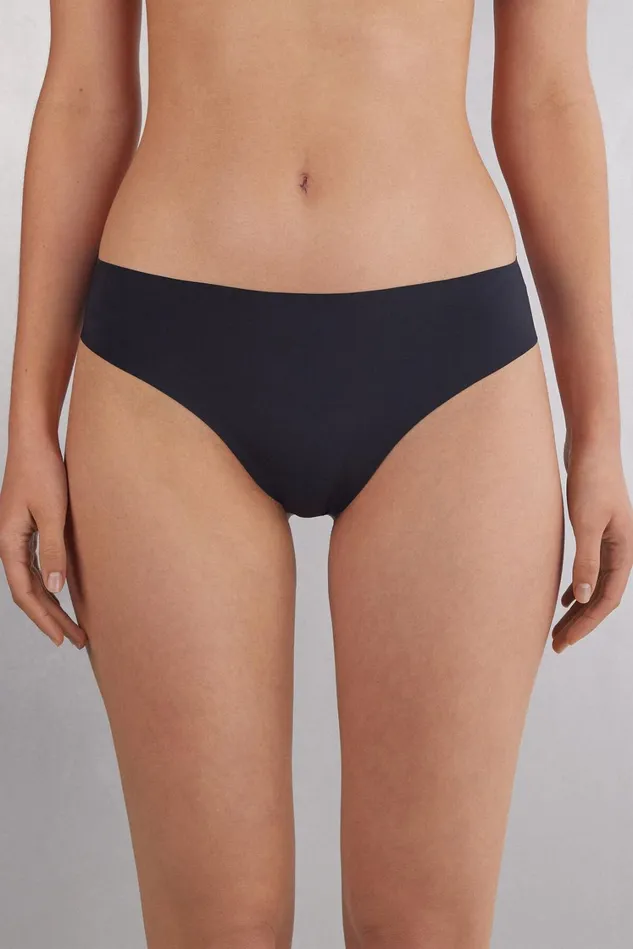 Intimissimi Brazilian Cut Women Brazilian Panties In Seamless Ultra Light Microfiber Black 019 8211 Black Intimissimi Brazilian Cut Women Brazilian Panties In Seamless Ultra Light Microfiber Black 019 8211 Black