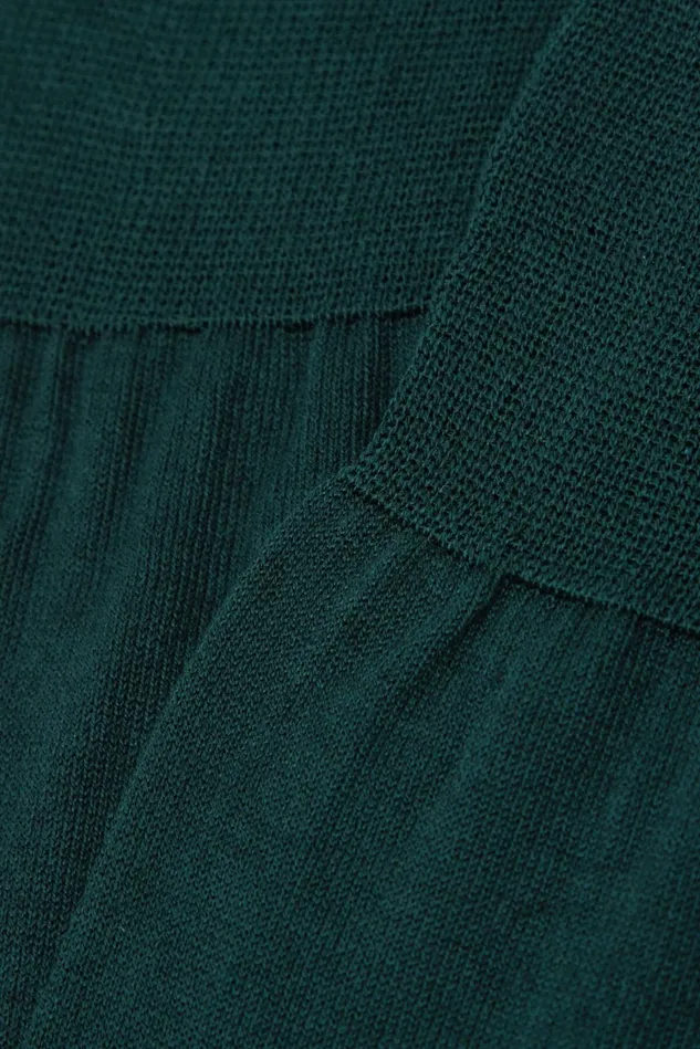 Intimissimi Short Socks Men Short Sateen Egyptian Cotton Socks Green 132j 8211 Verde Scuro