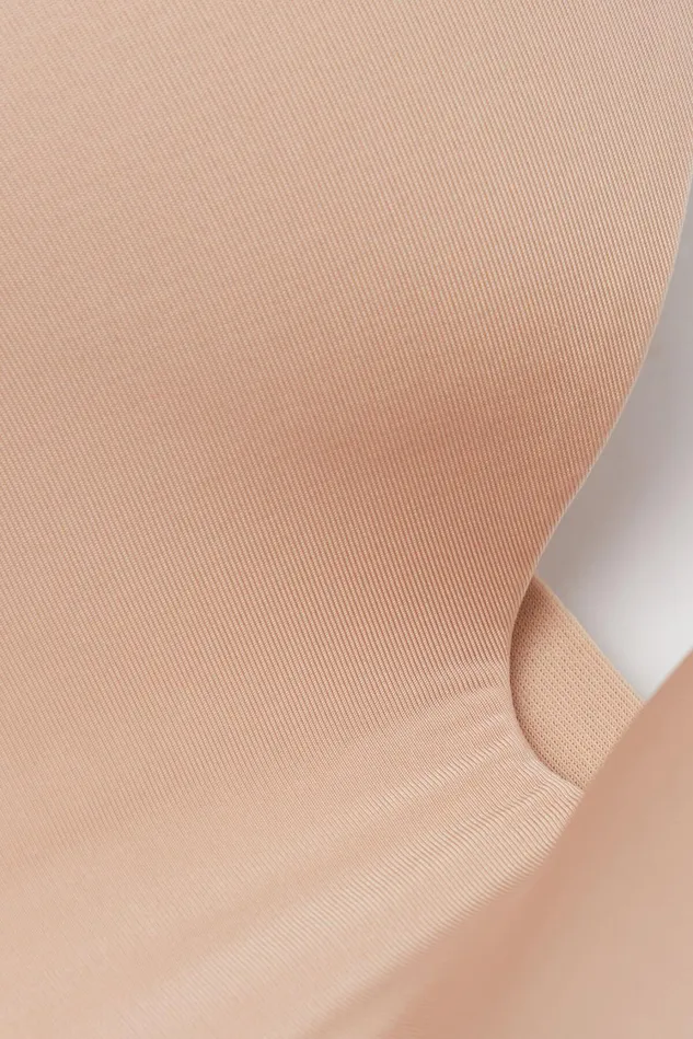 Intimissimi Triangle Women Adele Wireless Boost Triangle Bra In Ultralight Microfiber Natural 044 8211 Honey Soft Beige