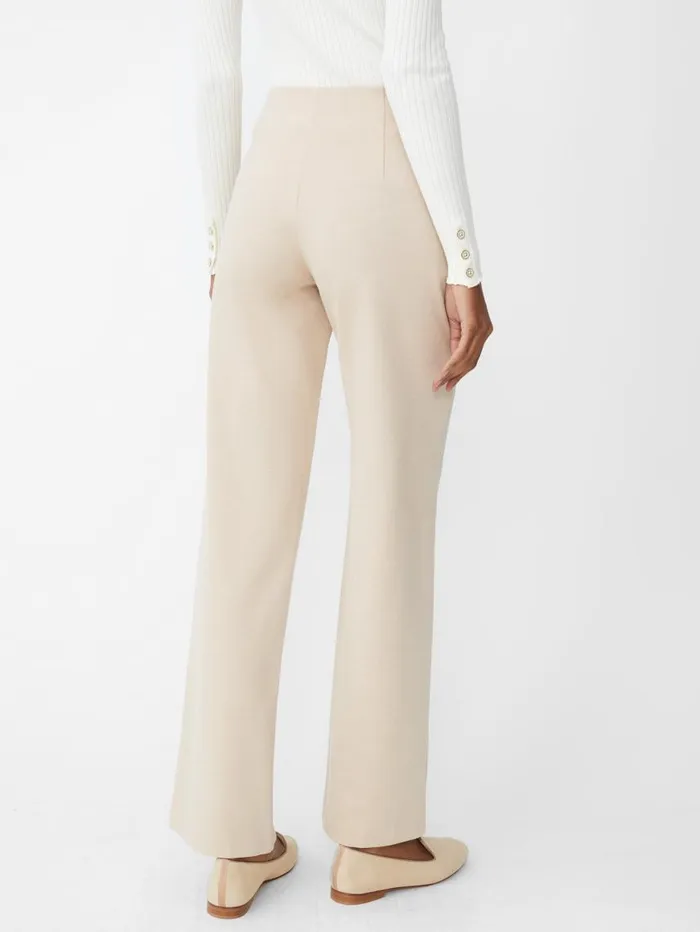 JMcLaughlin Calder Pants Heather Sand Women Pants JMcLaughlin Calder Pants Heather Sand Women Pants