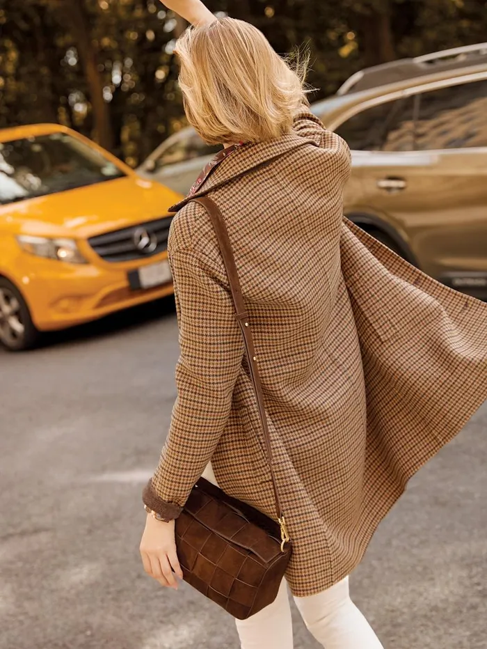 JMcLaughlin Deni Woven Suede Crossbody Dark Brown WomenMen Mini Totes and Crossbody Bags JMcLaughlin Deni Woven Suede Crossbody Dark Brown WomenMen Mini Totes and Crossbody Bags