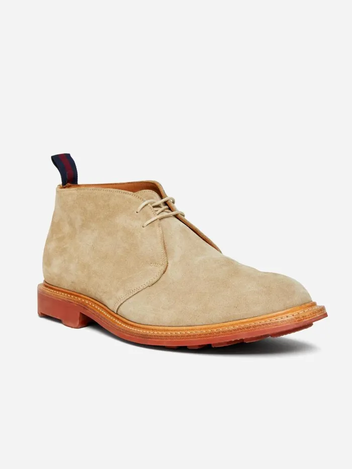 JMcLaughlin Hendrick Suede Desert Boots Dirty Buck Men Boots