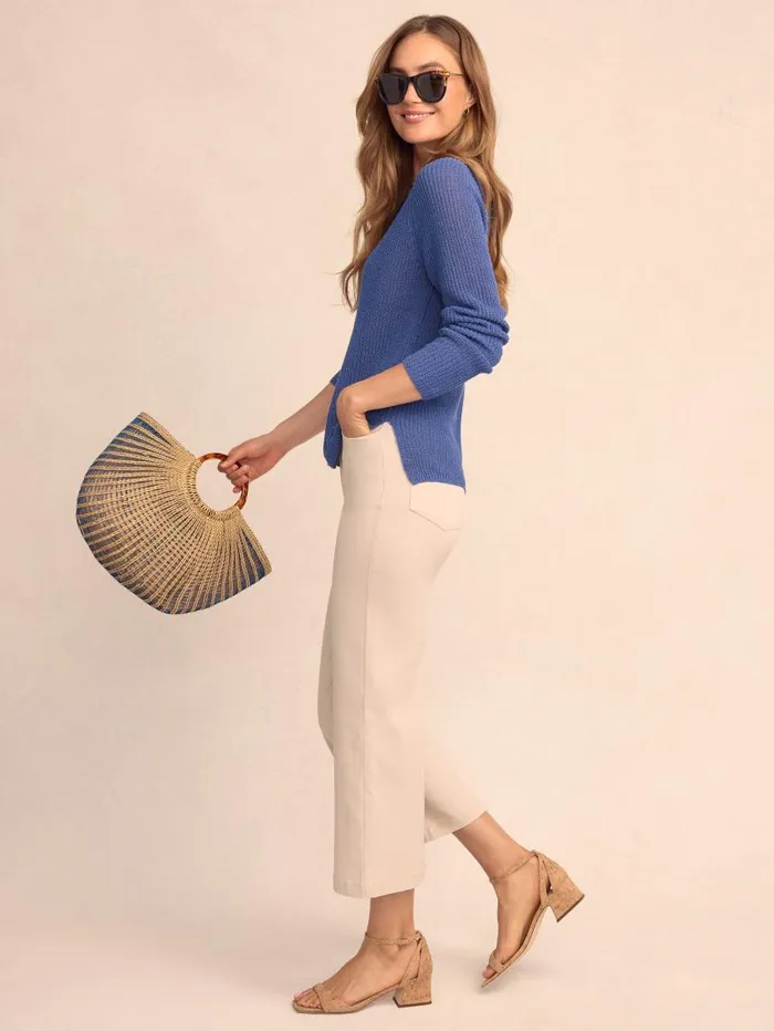 JMcLaughlin Marylebone Pants Stone Women Pants