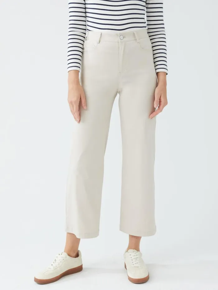 JMcLaughlin Marylebone Pants Stone Women Pants JMcLaughlin Marylebone Pants Stone Women Pants
