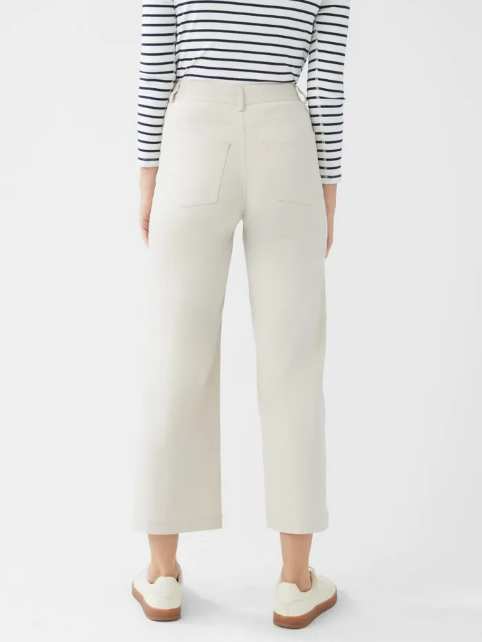 JMcLaughlin Marylebone Pants Stone Women Pants JMcLaughlin Marylebone Pants Stone Women Pants