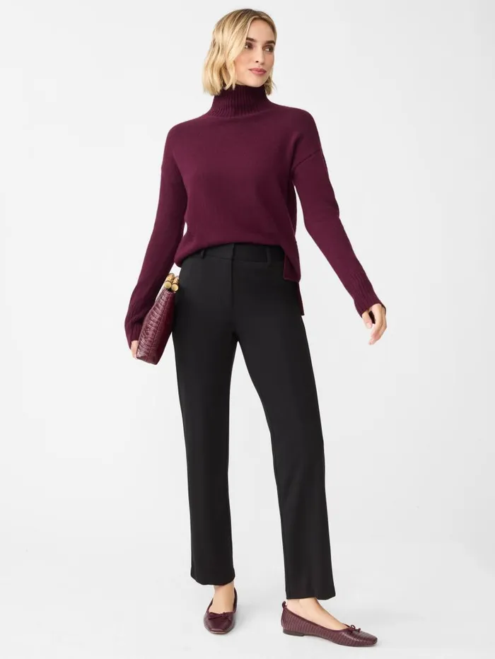 JMcLaughlin Ynez Pants Black Women Pants