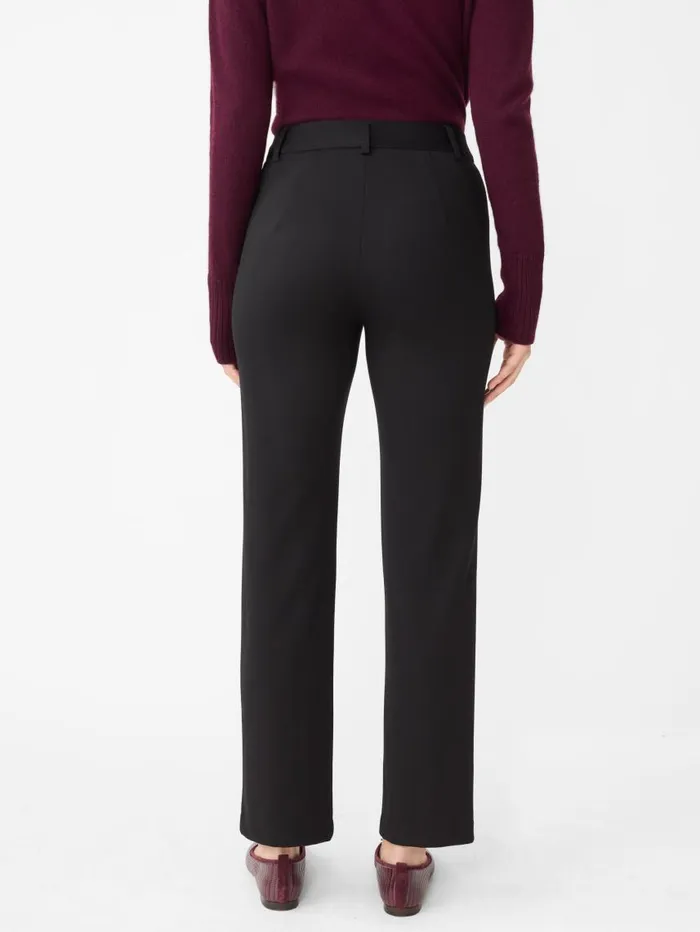 JMcLaughlin Ynez Pants Black Women Pants JMcLaughlin Ynez Pants Black Women Pants