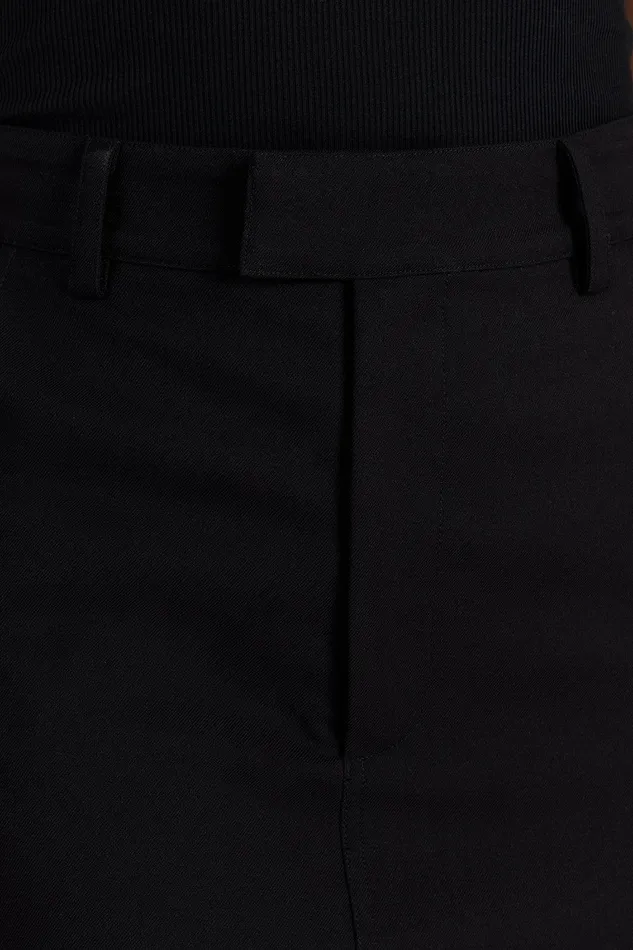 JAC BLACK MIDI SKIRT Women DISSH Midi