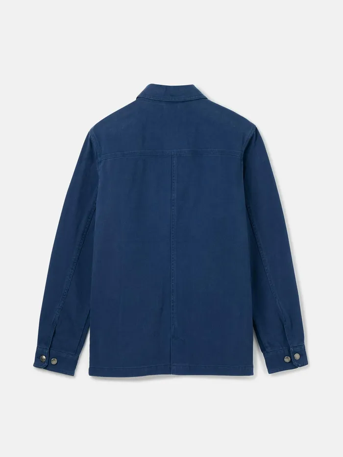 Joules Coats and Jackets Blue Denim Jacket 8211 Men