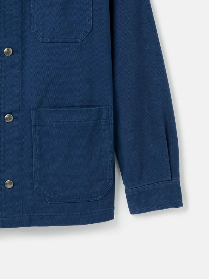 Joules Coats and Jackets Blue Denim Jacket 8211 Men