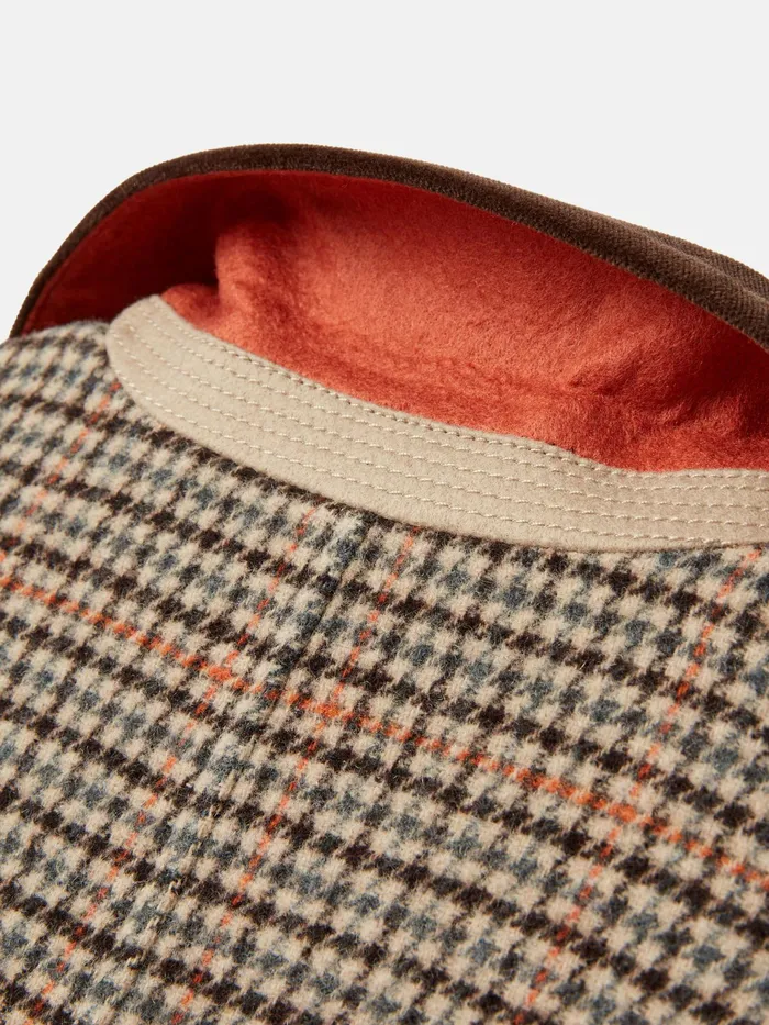 Joules Coats and Jackets Brown Wool Coat 8211 Girls