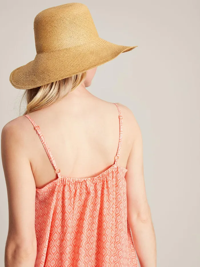 Joules Dresses Orange Beach Dress 8211 Women