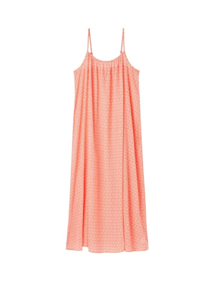 Joules Dresses Orange Beach Dress 8211 Women