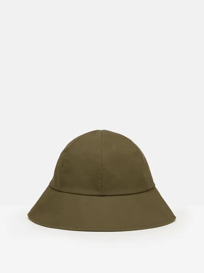 Joules Hats Green Wax Hat 8211 Women