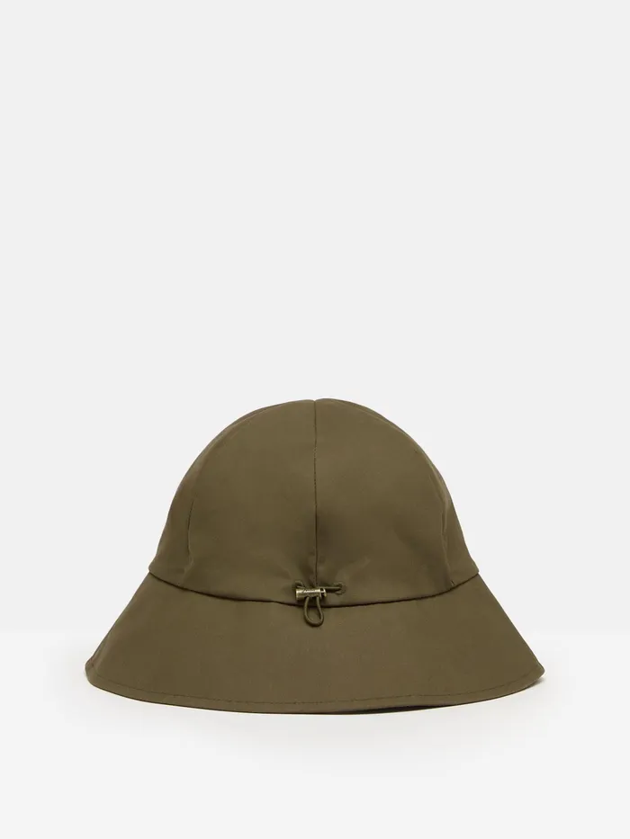 Joules Hats Green Wax Hat 8211 Women