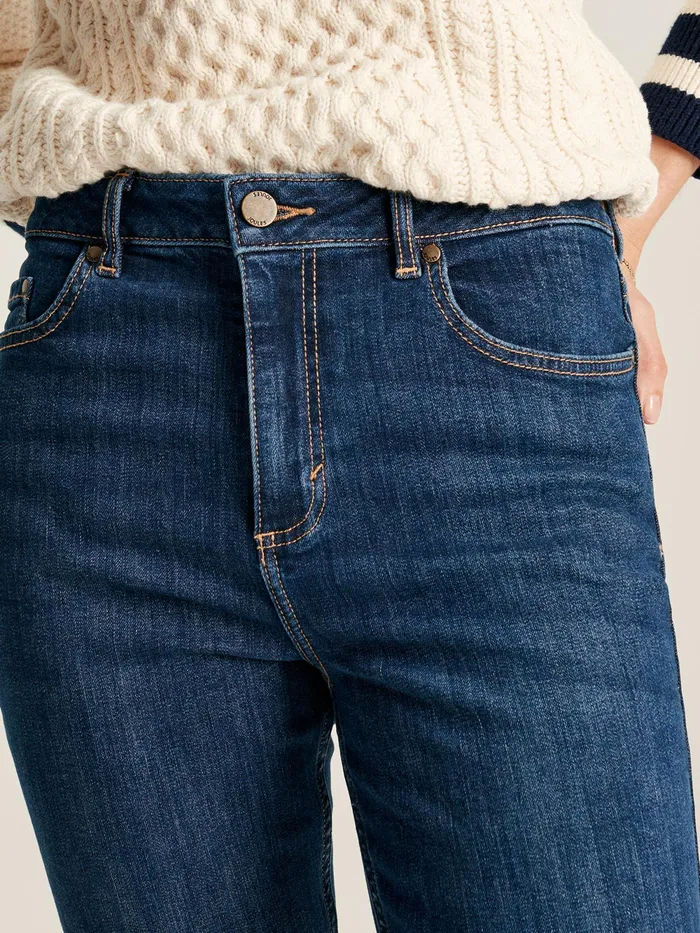 Joules Jeans Blue Skinny Jeans 8211 Women
