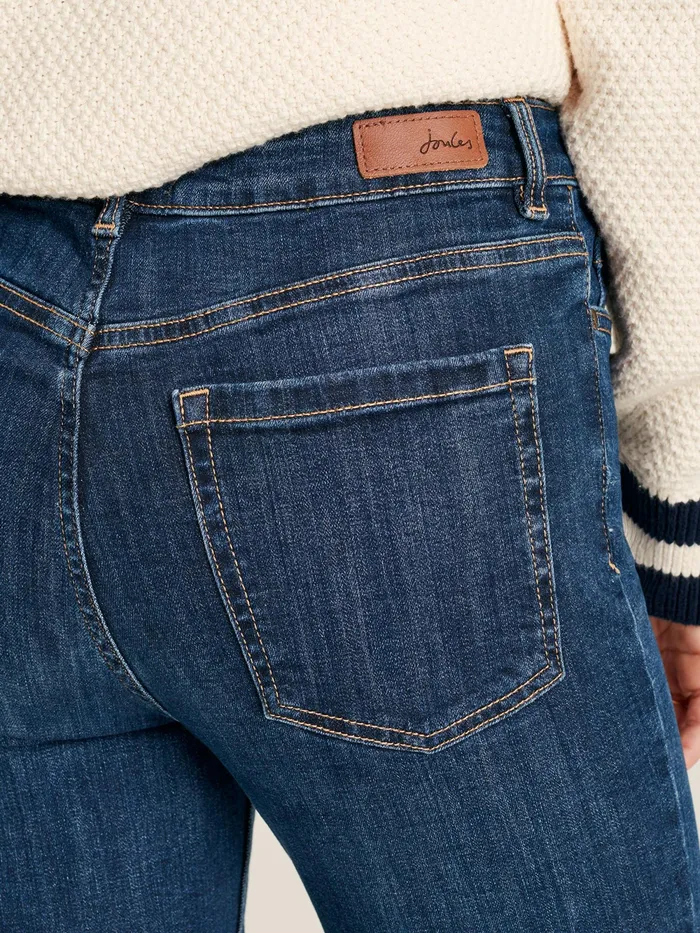 Joules Jeans Blue Skinny Jeans 8211 Women