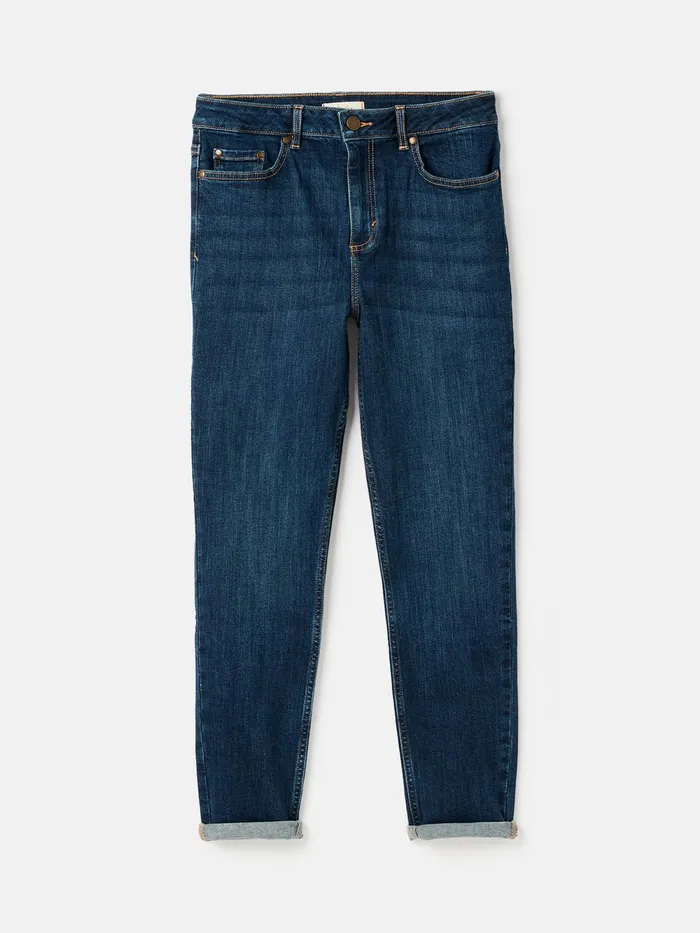 Joules Jeans Blue Skinny Jeans 8211 Women