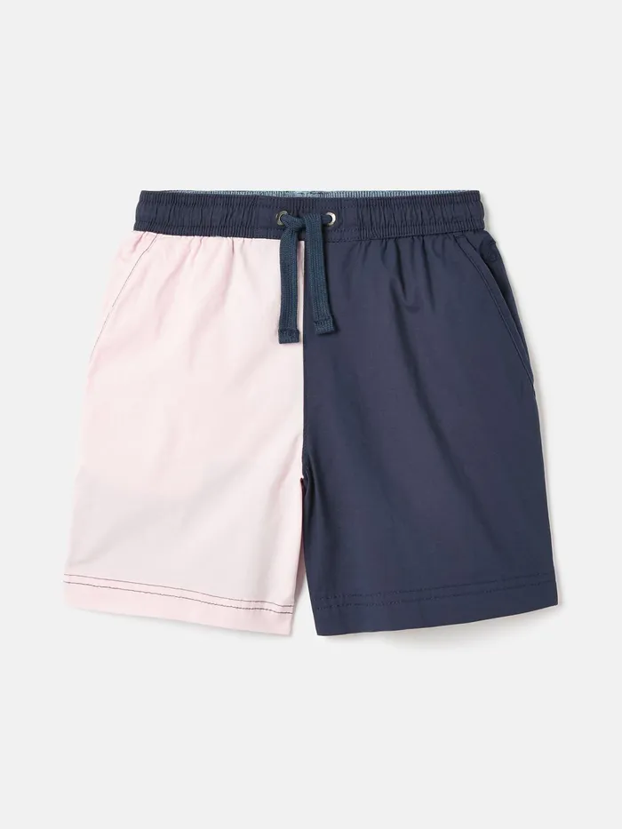 Joules Shorts NavyPink Chino Shorts 8211 Boys
