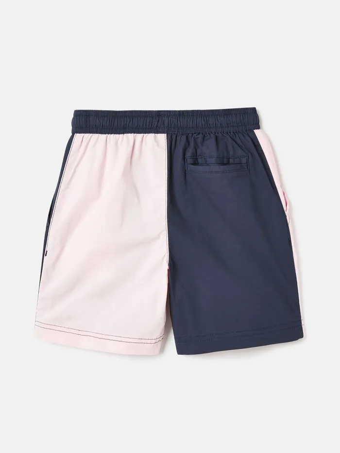 Joules Shorts NavyPink Chino Shorts 8211 Boys